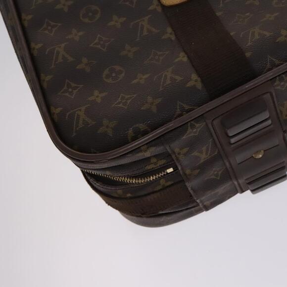 LOUIS VUITTON Monogram Satellite 70 Suitcase M23350 - Picture 16 of 16